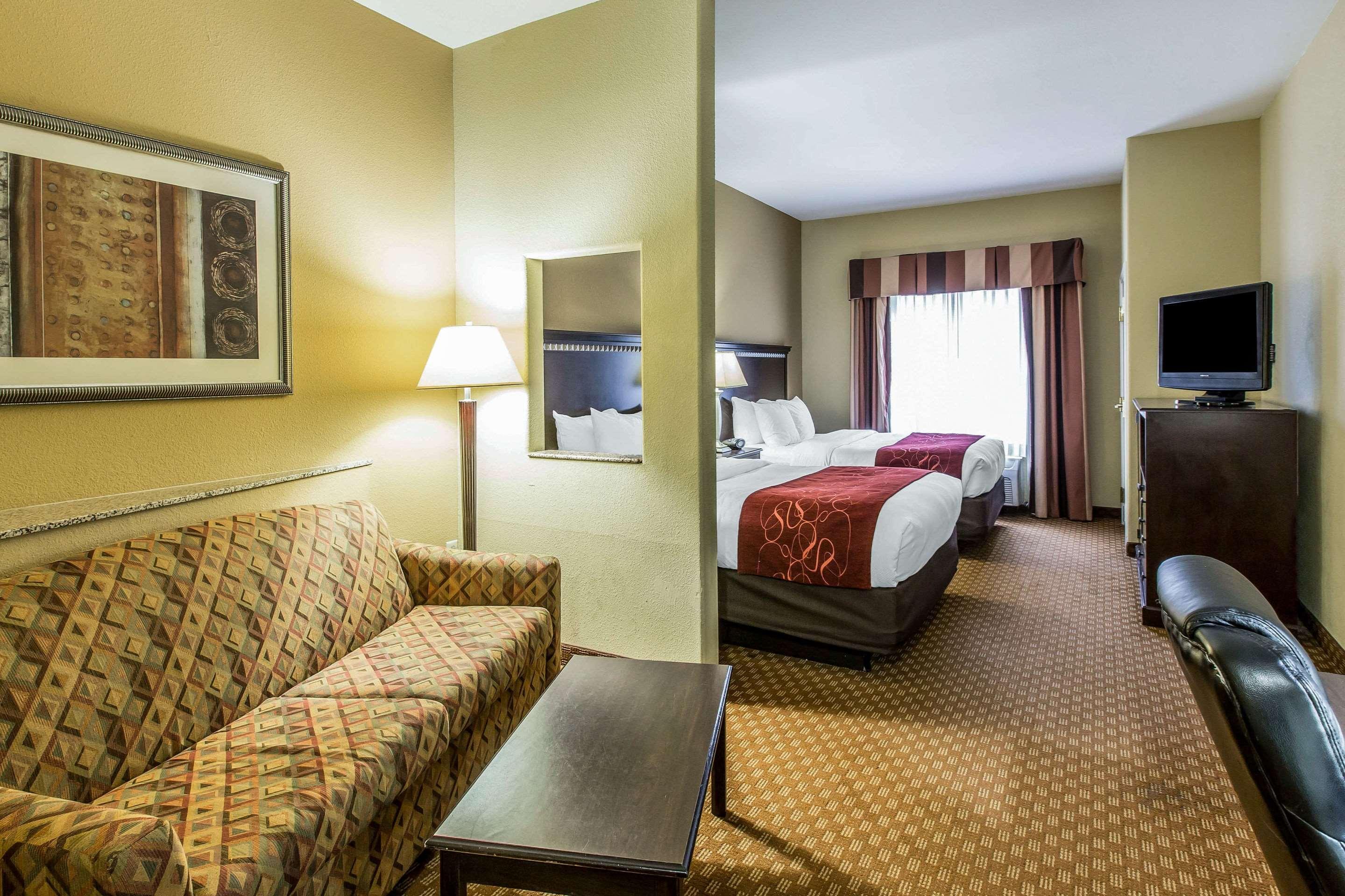 Comfort Suites Kings Bay Naval Base Area Kingsland Eksteriør bilde