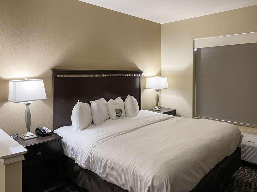 Comfort Suites Kings Bay Naval Base Area Kingsland Rom bilde