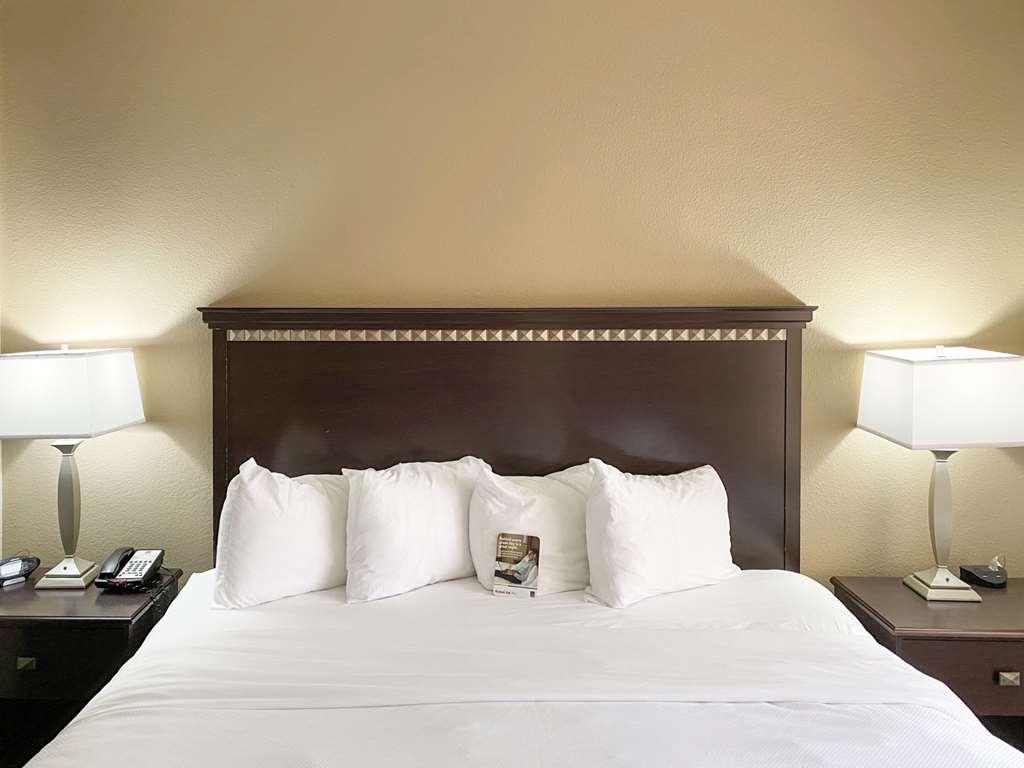 Comfort Suites Kings Bay Naval Base Area Kingsland Rom bilde
