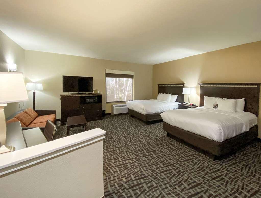 Comfort Suites Kings Bay Naval Base Area Kingsland Rom bilde